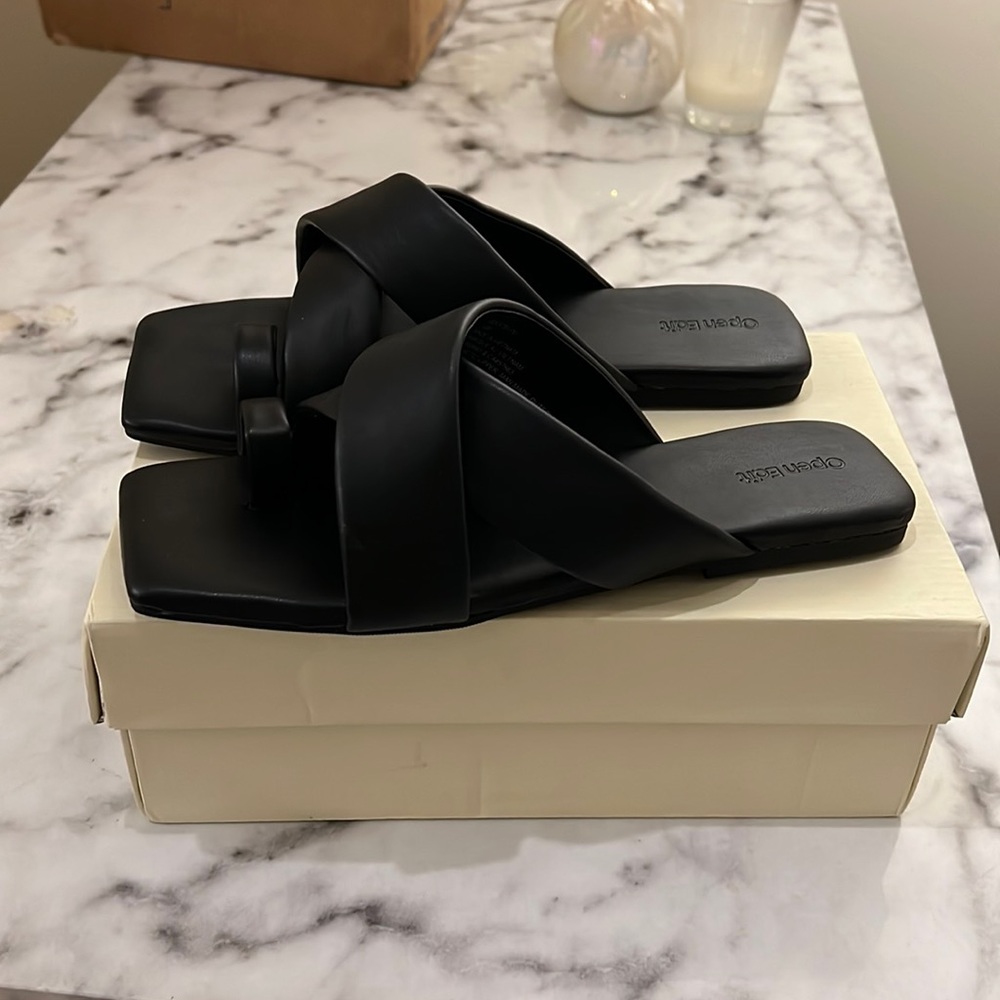 Open Edit sandals from Nordstrom! Brand new!